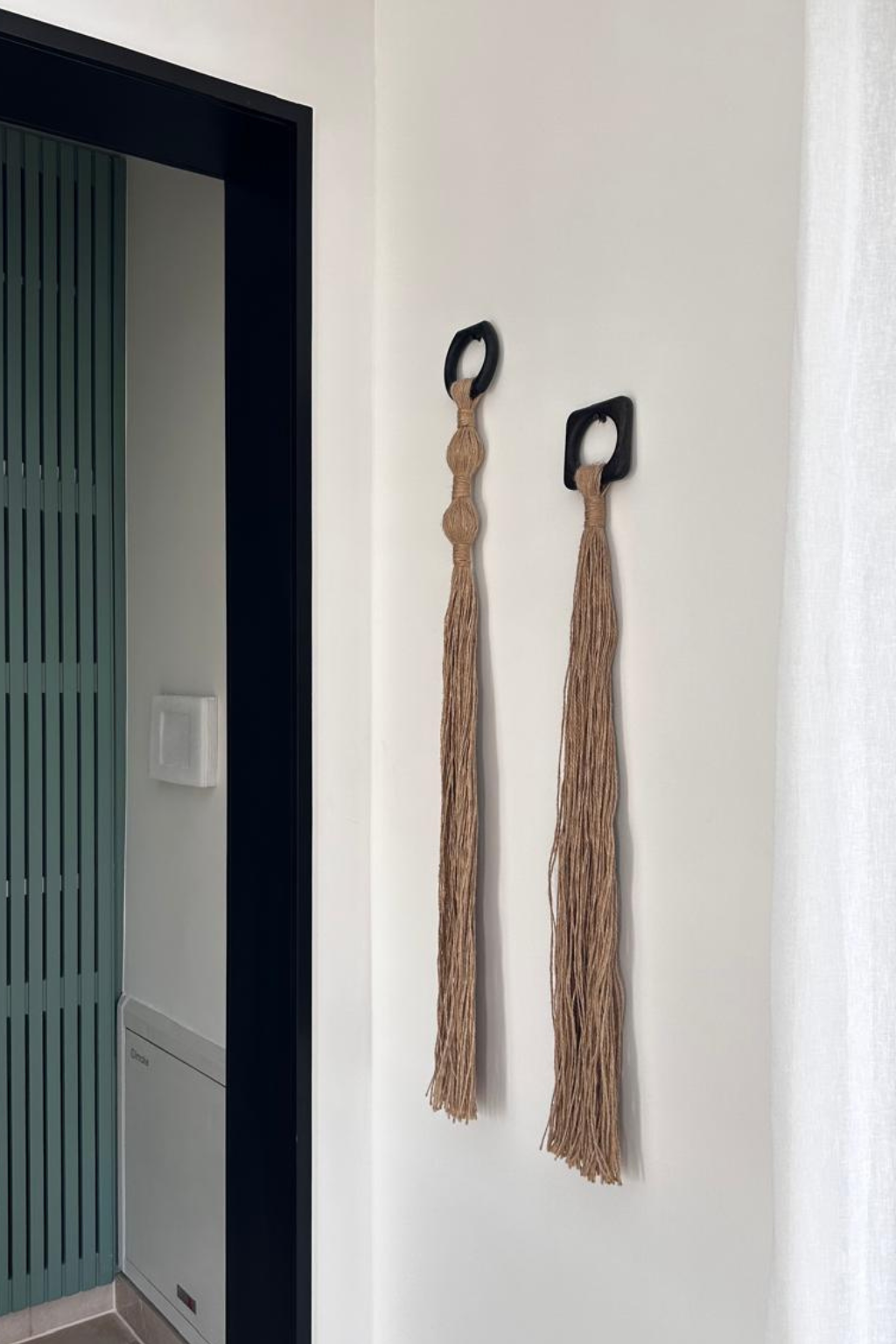 Form & Fringe - wall art