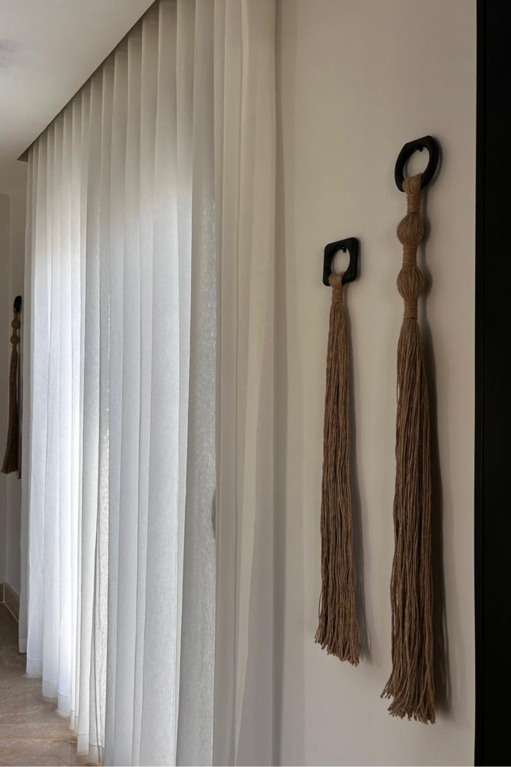 Form & Fringe - wall art