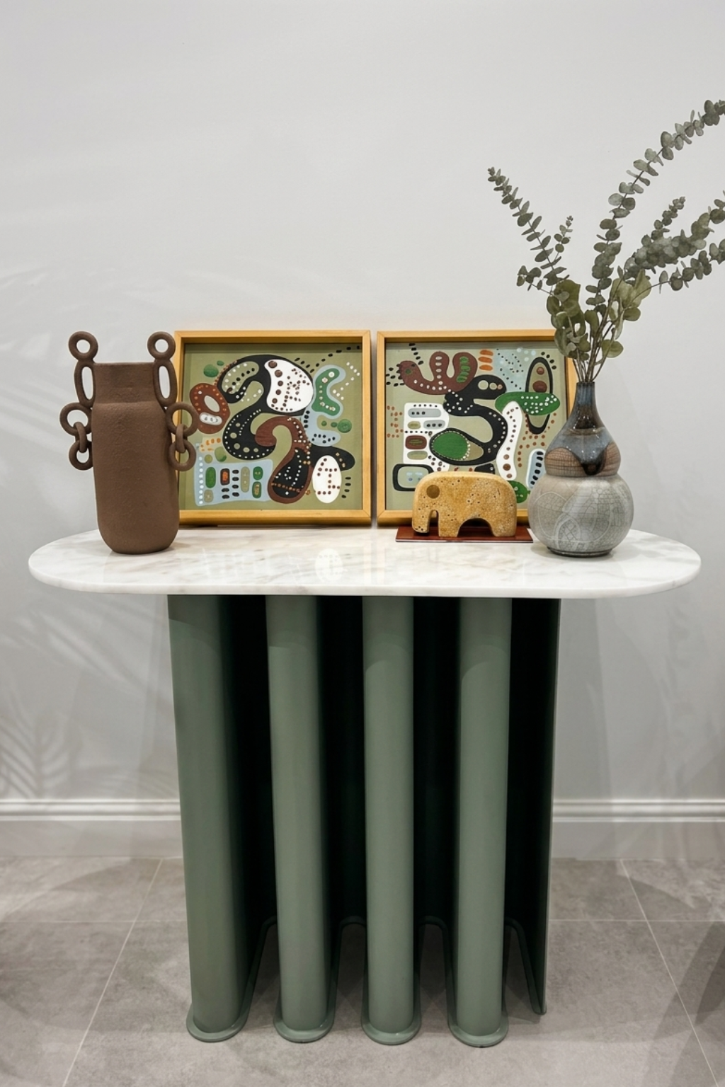 The mist - Vase