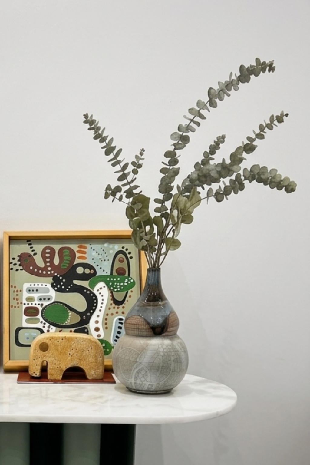 The mist - Vase