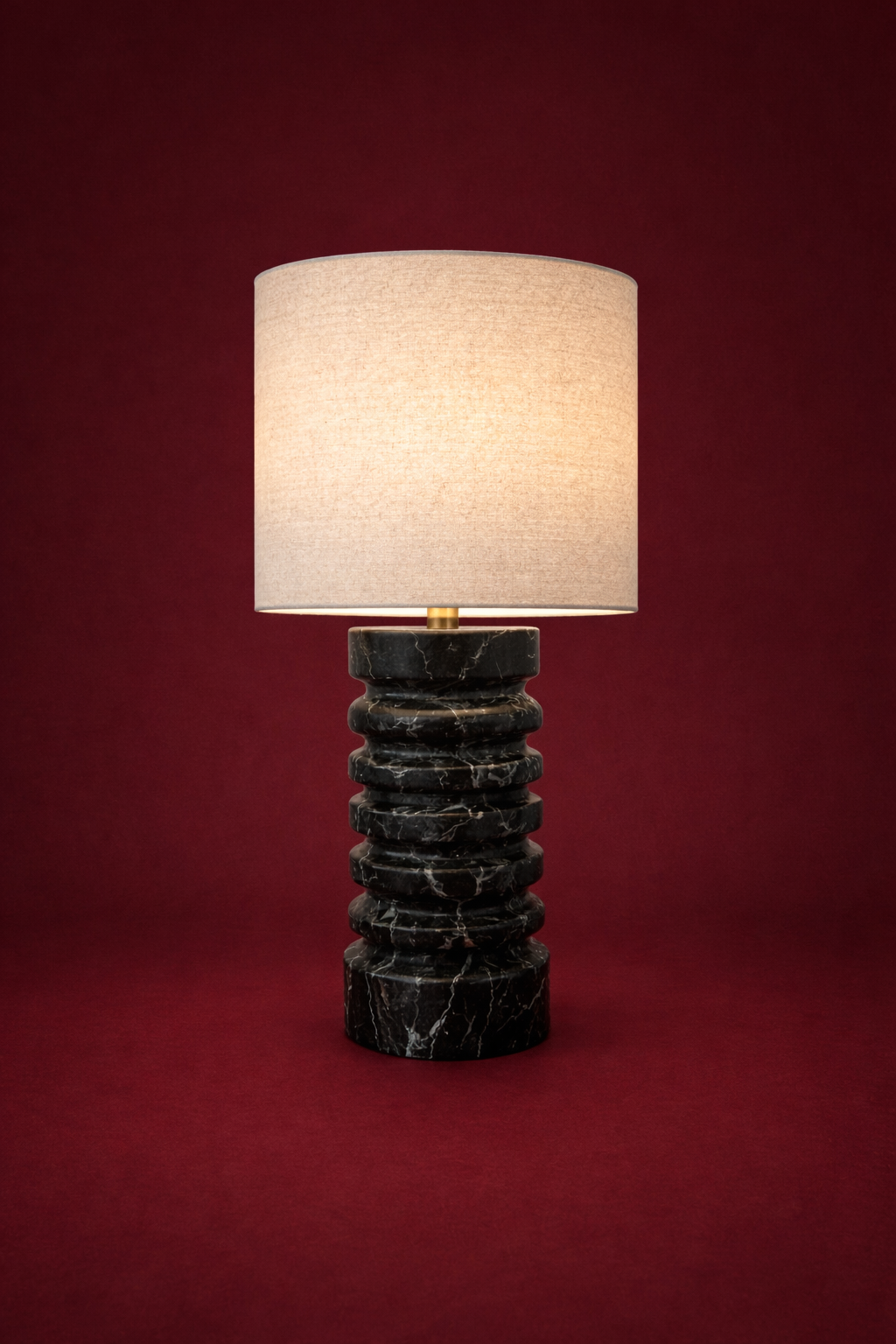 The Ribera Marble - Table Lamp
