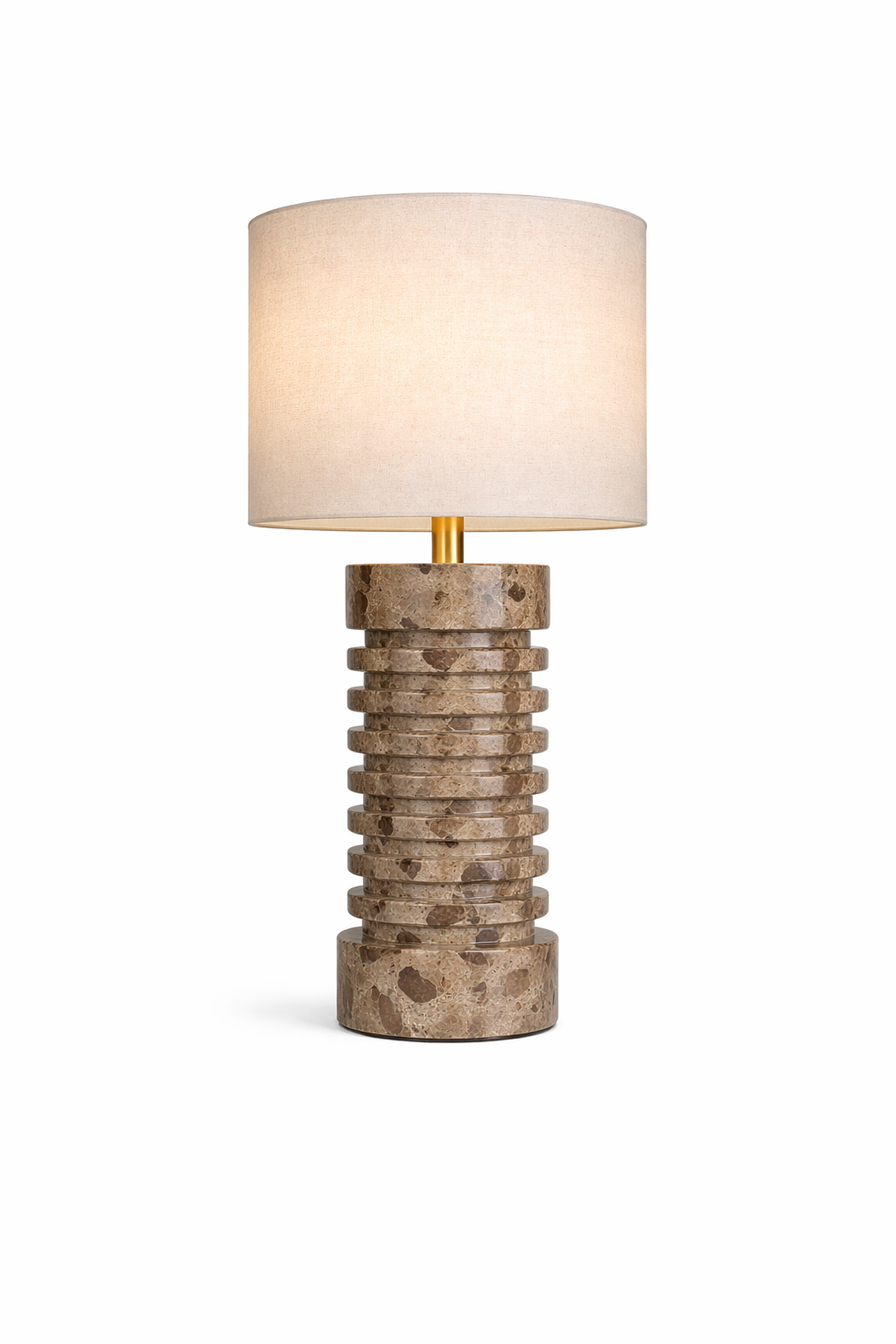 The Ribera Marble - Table Lamp