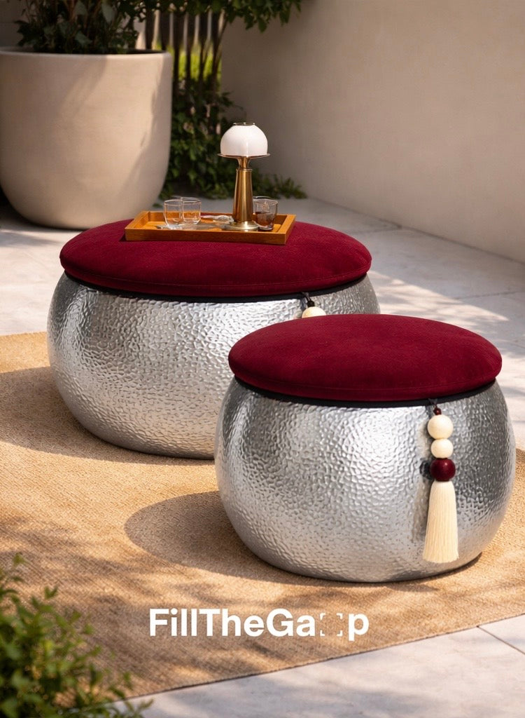 Sia Pouf