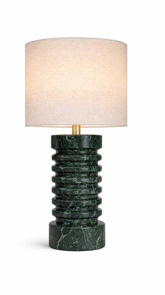 The Ribera Marble - Table Lamp