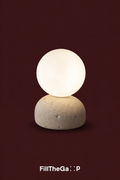 The mini stone - Table Lamp