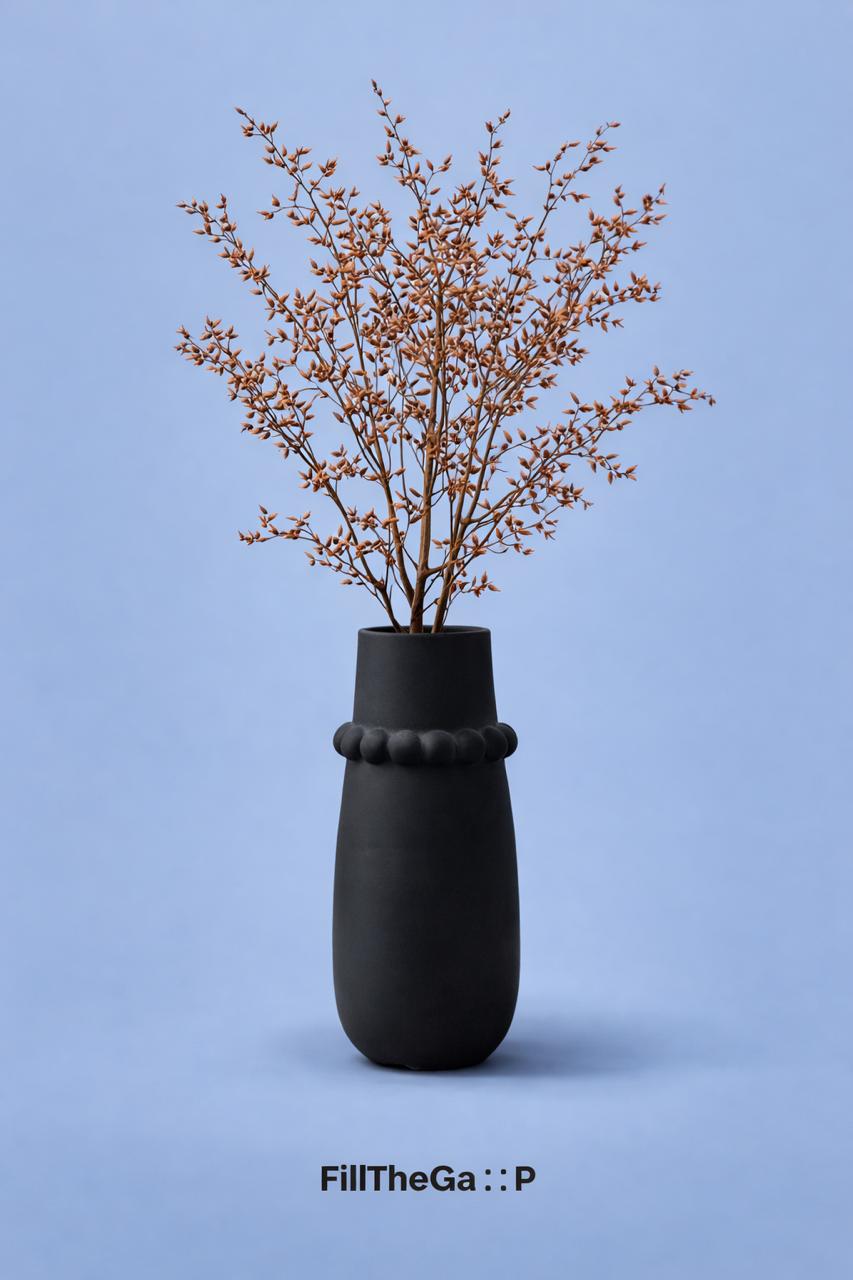 The Muse - floor vase