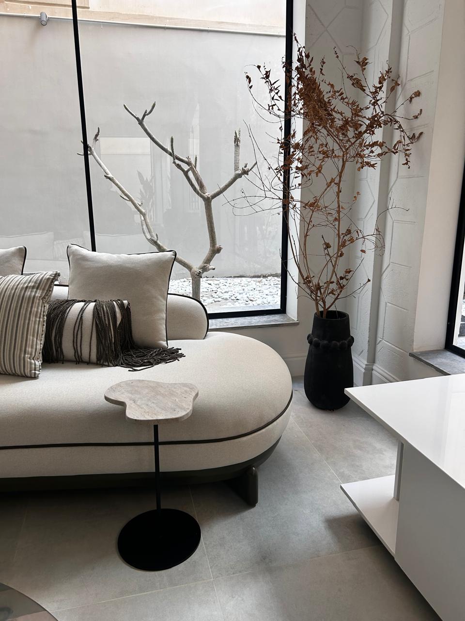 The Muse - floor vase